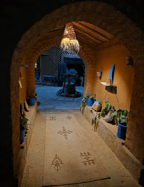 Nights at Aya Ecolodge – Folklore, Firelight & Nomadic Soul
