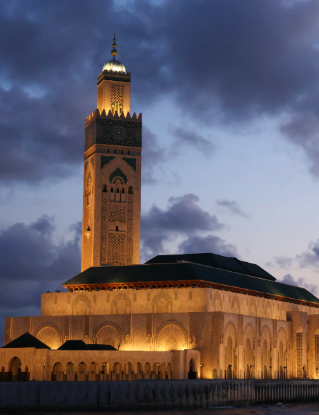 6 Days Casablanca to Sahara Desert & Back