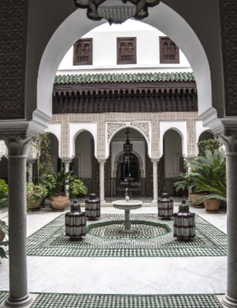 15 Days Majestic Morocco Tour From Casablanca