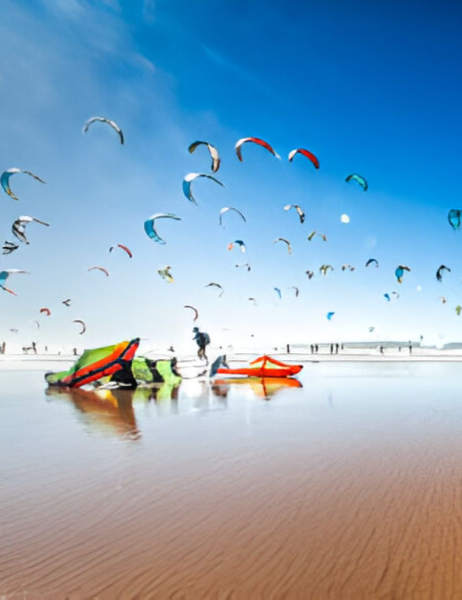 Essaouira Mogador Day Trip – Medina, Atlantic Coast & Cultural Heritage